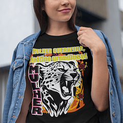 5 Artes para Camisa Dia das Mulheres Arquivo Editável 