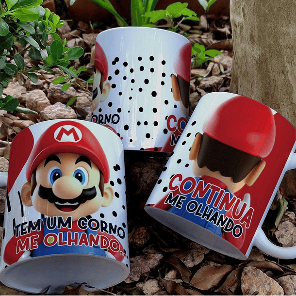 8 Artes para Caneca Personagens Sarcásticos Arquivo em Png   1