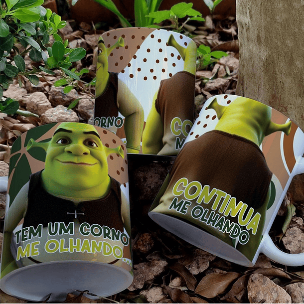 8 Artes para Caneca Personagens Sarcásticos Arquivo em Png   7