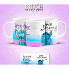 13 Artes para Caneca Stitch Sincerão Arquivo em Jpg  4