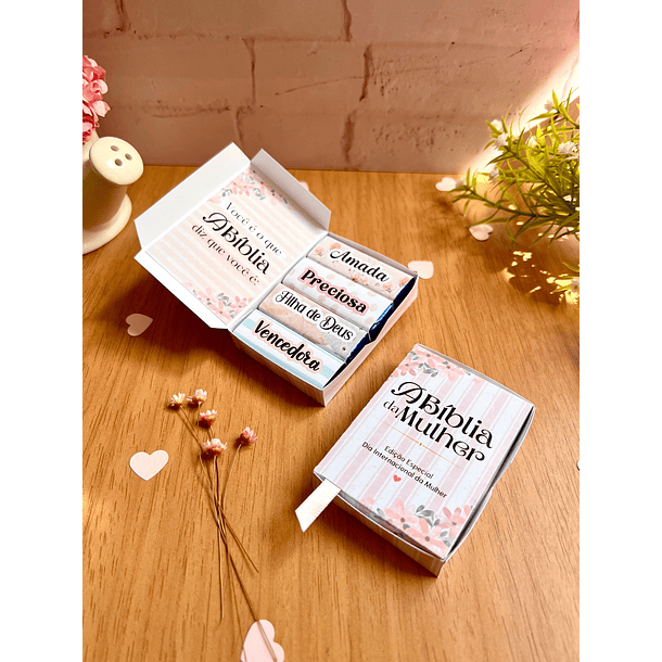 Arquivos de Corte Mimos Dia das Mulheres em Pdf 13