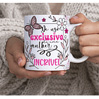 26 Artes para Caneca Alfabeto Dia das Mulheres Arquivo Editável 3