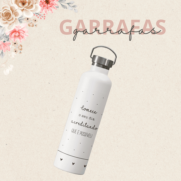 36 Artes para Garrafa Alfabeto e Frases Arquivo Editável  2