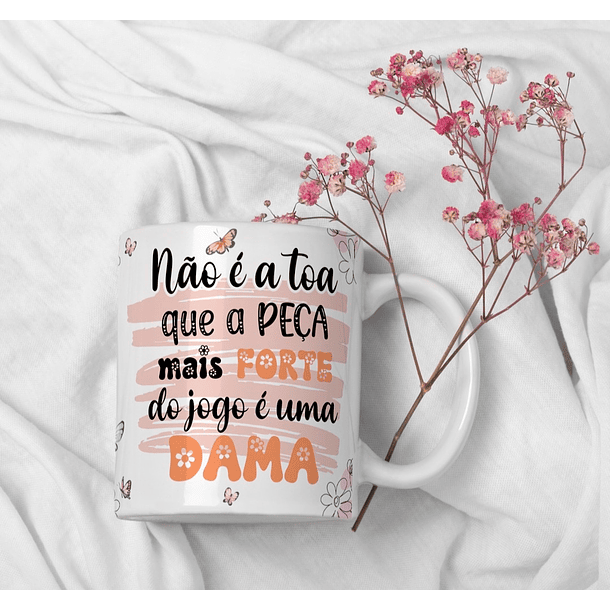 26 Artes para Caneca Alfabeto Dia das Mulheres Arquivo Editável 8