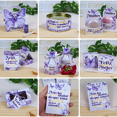 Arquivos de Corte Lilás Dia das Mulheres Mimos em Studio