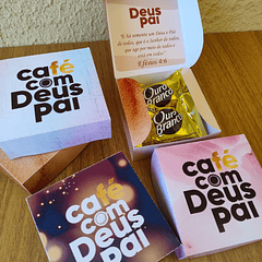 Arquivos de Corte Mimos para Clientes em Pdf