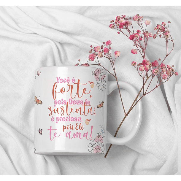 26 Artes para Caneca Alfabeto Dia das Mulheres Arquivo Editável 14