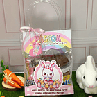 Arquivo de Corte Mimos Páscoa Doce Coelhinhos em Pdf  3