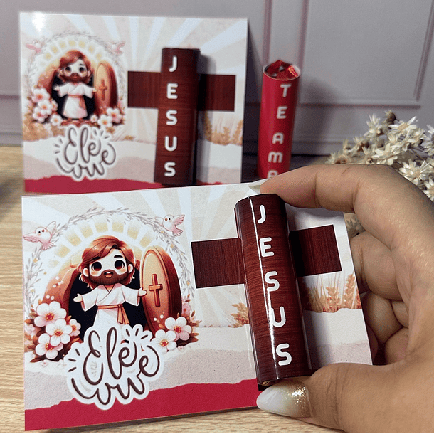 Arquivo de Corte Mimos Páscoa Cristã em Pdf  2