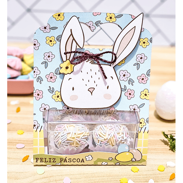 Arquivo de Corte Mimos Páscoa Minimalista em Png 8