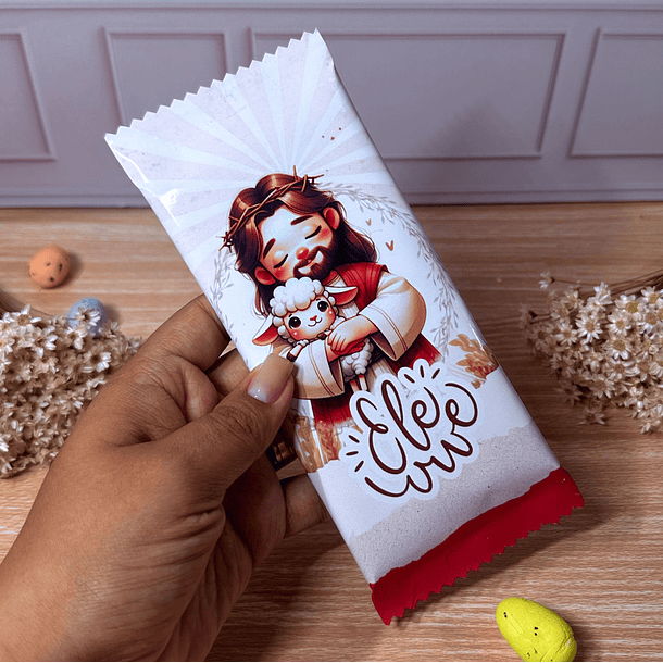 Arquivo de Corte Mimos Páscoa Cristã em Pdf  6