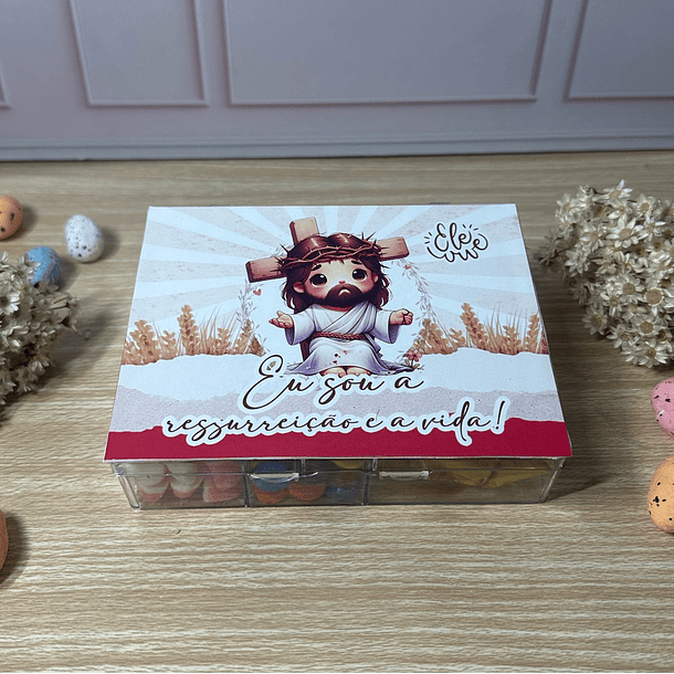 Arquivo de Corte Mimos Páscoa Cristã em Pdf  8