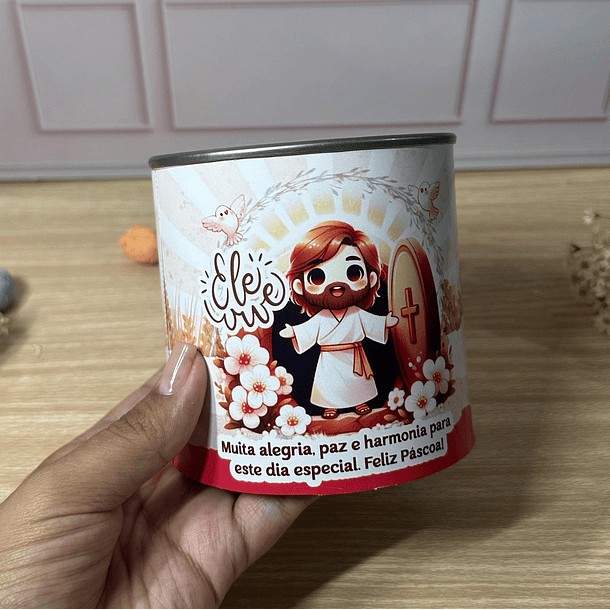 Arquivo de Corte Mimos Páscoa Cristã em Pdf  10