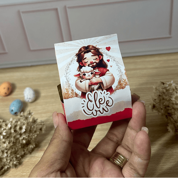 Arquivo de Corte Mimos Páscoa Cristã em Pdf  11