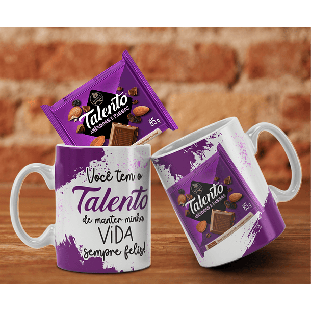 15 Artes para Caneca Chocolates Páscoa Arquivo em Jpg  1