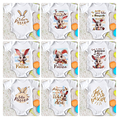 21 Artes para Caneca E Body Páscoa Arquivo Editável