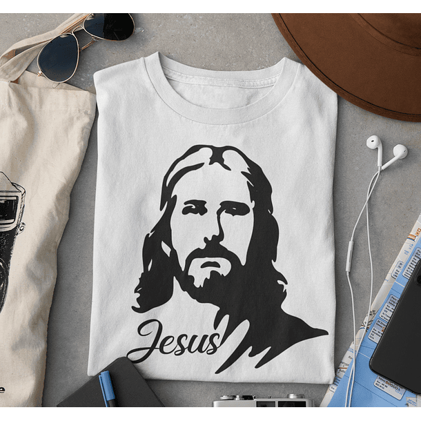 14 Artes para Camisa Páscoa Cristã Arquivo em Jpg  6