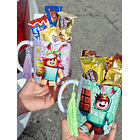 10 Artes para Caneca Páscoa Roblox Arquivo em Jpg 5