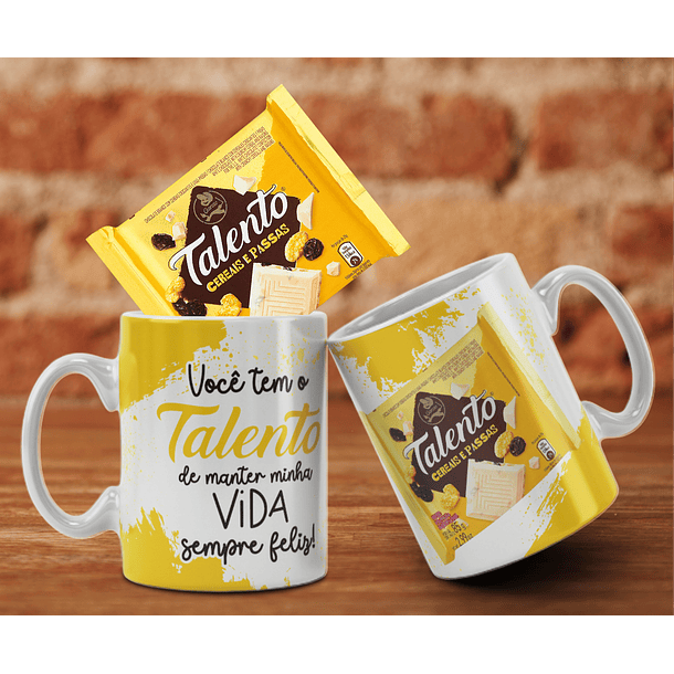 15 Artes para Caneca Chocolates Páscoa Arquivo em Jpg  6