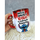 15 Artes para Caneca Stitch Amor de Chocolate Arquivo em Jpg 4