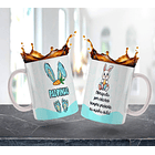 4 Artes para Caneca Estampa Padrinhos Páscoa em Jpg  3