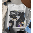 14 Artes para Camisa Banda Bts Arquivo em Jpg 5
