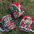 8 Artes para Caneca Natal Capivara Arquivo Editável 2