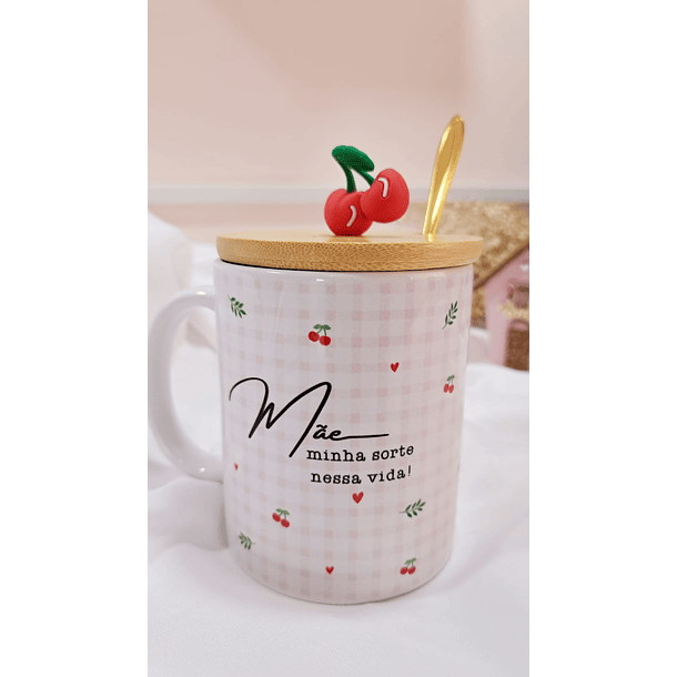 13 Artes para Caneca Dia das Mães Arquivo Editavel 1