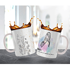 10 Artes para Caneca Dia das Mãe Minimalista em Jpg  9