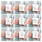 15 Artes para Caneca Dia das Mães Arquivo em Jpg  2