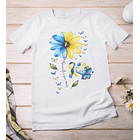 7 Artes para Camisa Sindrome de Down em Png  6