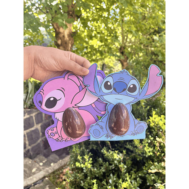 Arquivos Ovos de Páscoa Personagens e Mimos Arquivo Editável Canva 27