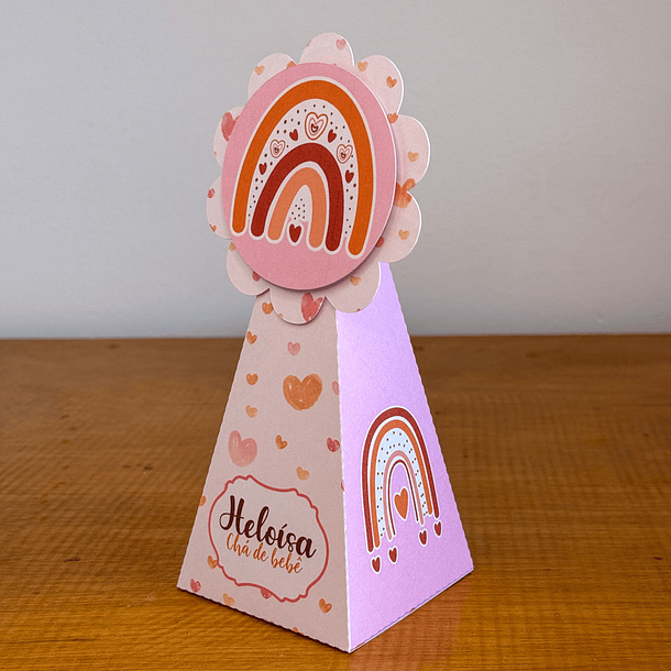 Arquivos de Corte Mimos Festa Arco-Íris 4