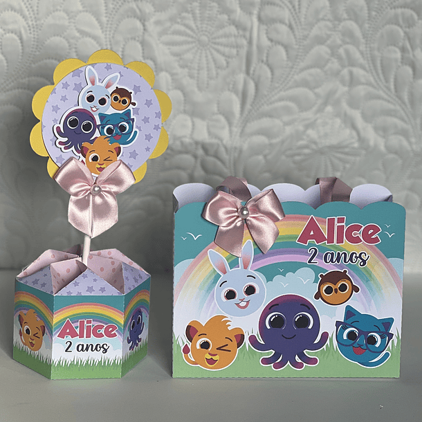 Arquivos de Corte Mimos Festa Bolofofos menina 2