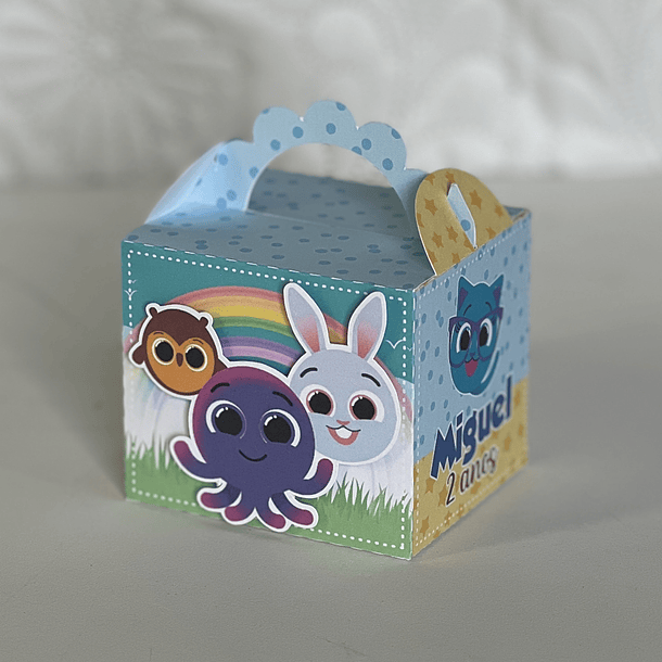 Arquivos de Corte Mimos Festa Bolofofos Menino 3