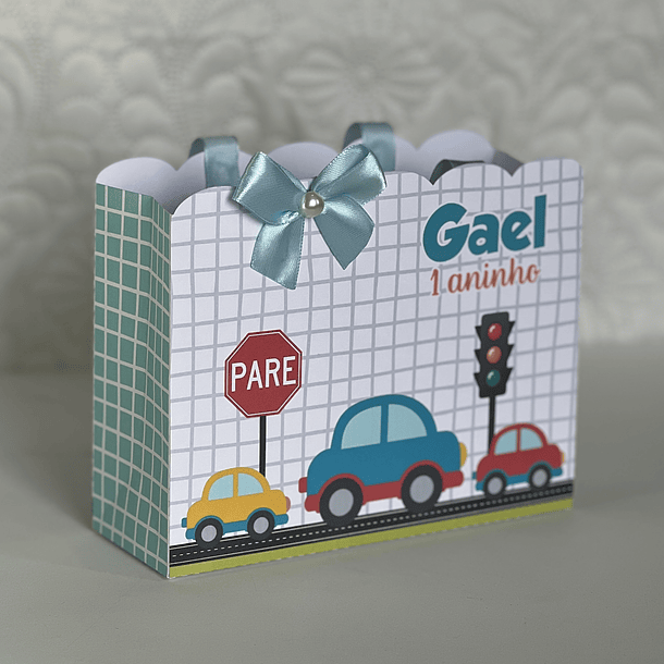 Arquivos de Corte Mimos Festa Carrinhos 8