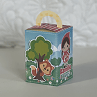 Arquivos de Corte Mimos Festa Chapeuzinho Vermelho 5