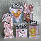 Arquivos de Corte Mimos Festa Fazenda rosa 1