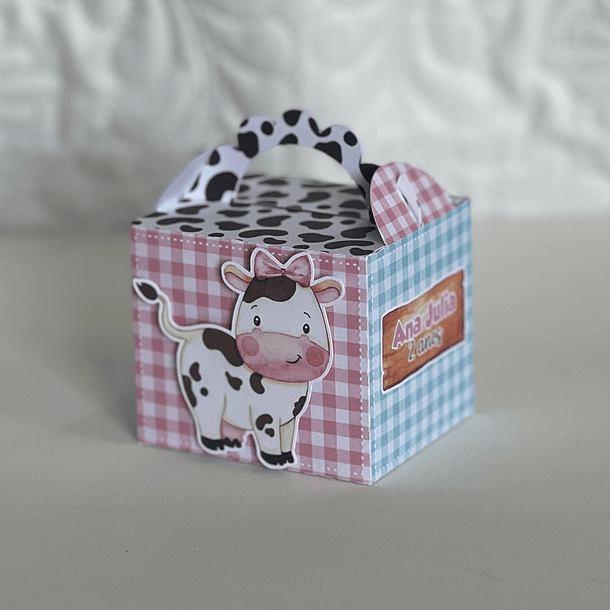 Arquivos de Corte Mimos Festa Fazenda rosa 3