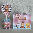 Arquivos de Corte Mimos Festa Fazenda rosa 7