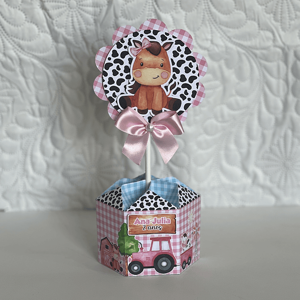 Arquivos de Corte Mimos Festa Fazenda rosa 9