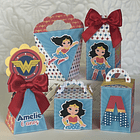 Arquivos de Corte Mimos Festa Mulher Maravilha 1