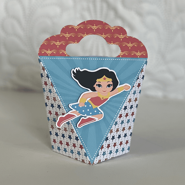 Arquivos de Corte Mimos Festa Mulher Maravilha 8