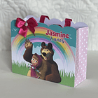 Arquivos de Corte Mimos Festa Masha e o Urso 7