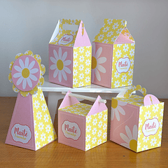 Arquivos de Corte Mimos Festa Margaridas