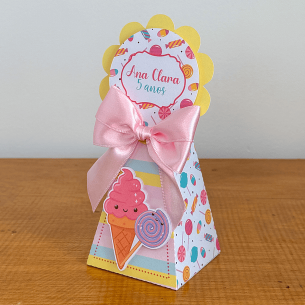 Arquivos de Corte Mimos Festa Doces 16