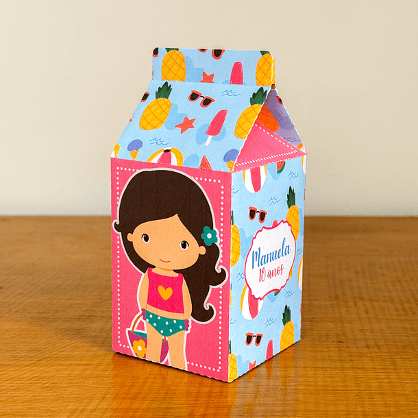 Arquivos de Corte Mimos Festa Pool Party 5