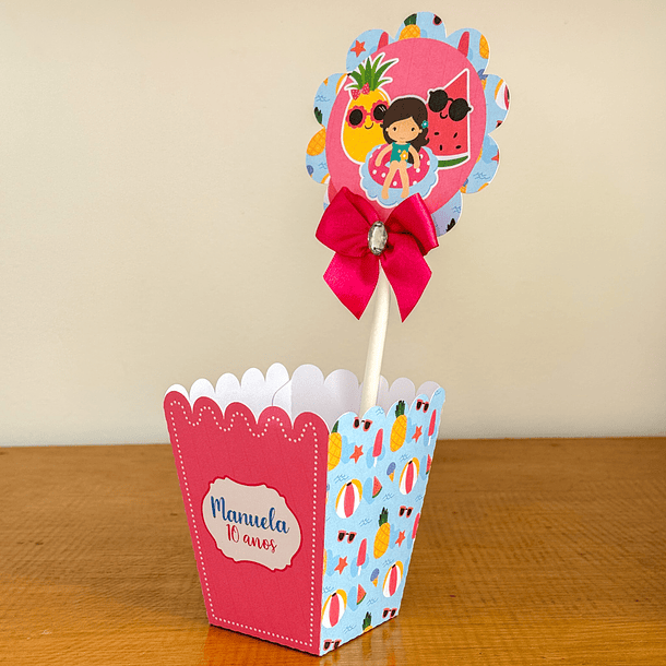 Arquivos de Corte Mimos Festa Pool Party 7