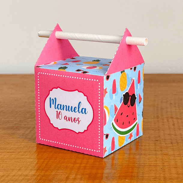 Arquivos de Corte Mimos Festa Pool Party 8