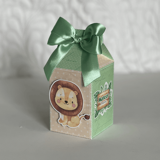 Arquivos de Corte Mimos Festa Safari menino 2